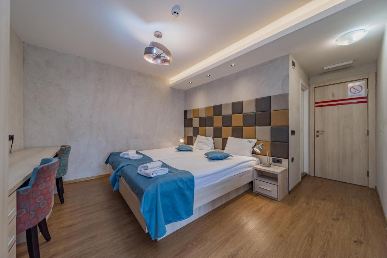 Hotel City Code Vizura Garni Renew Белград Экстерьер фото