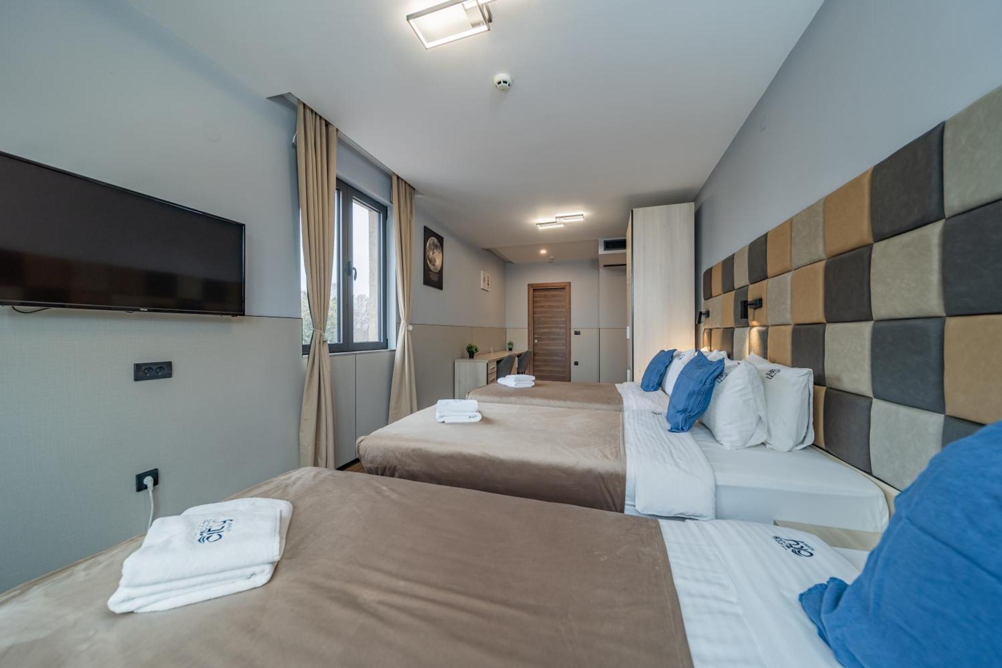 Hotel City Code Vizura Garni Renew Белград Экстерьер фото